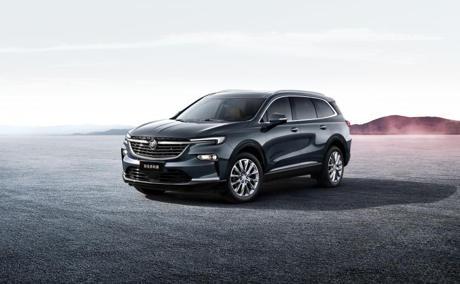  Buick Enclave 2019 года  (CN) (фото 22 из 25)